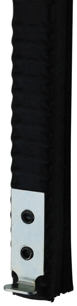Front Door Window Channel Kit; 1941-42 Coupe, Fordor