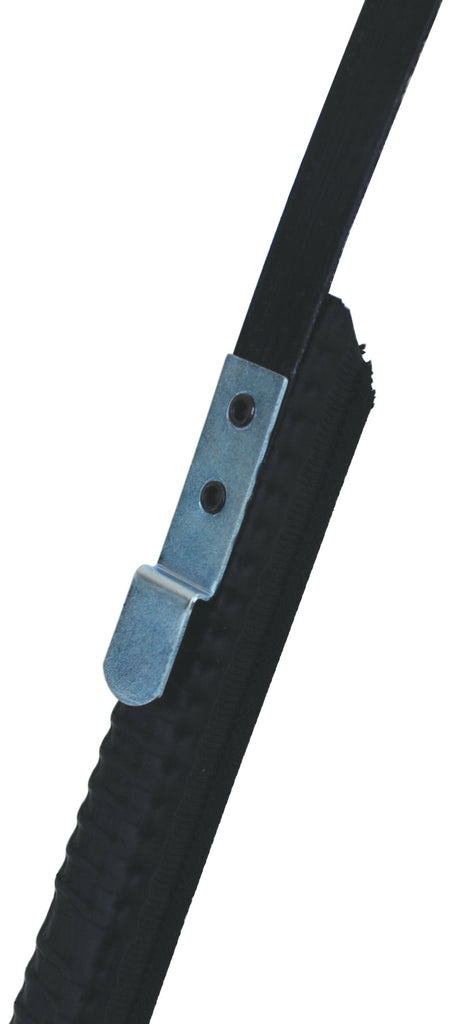 Front Door Window Channel Kit; 1941-42 Coupe, Fordor