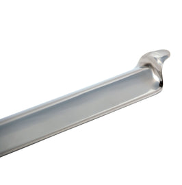 Exterior Windshield Division Bar; 1941-48 Car