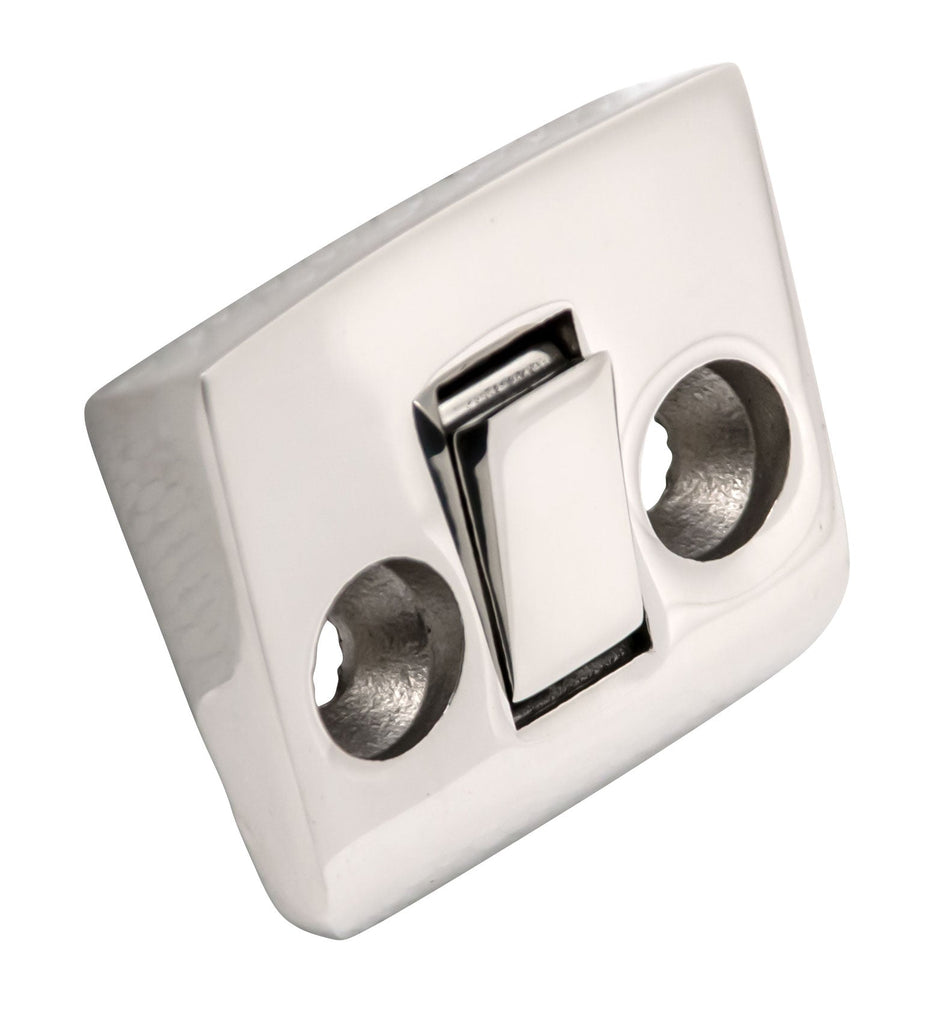 Door Striker (Stainless); 1941-48 Car