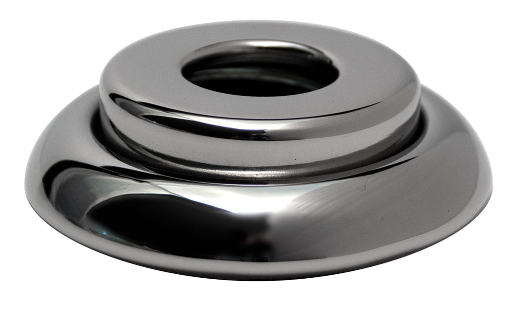 Door Escutcheon; 1941-48 Car