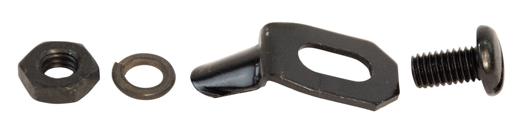 Trunk Seal Clip Kit; 1941-48 Car