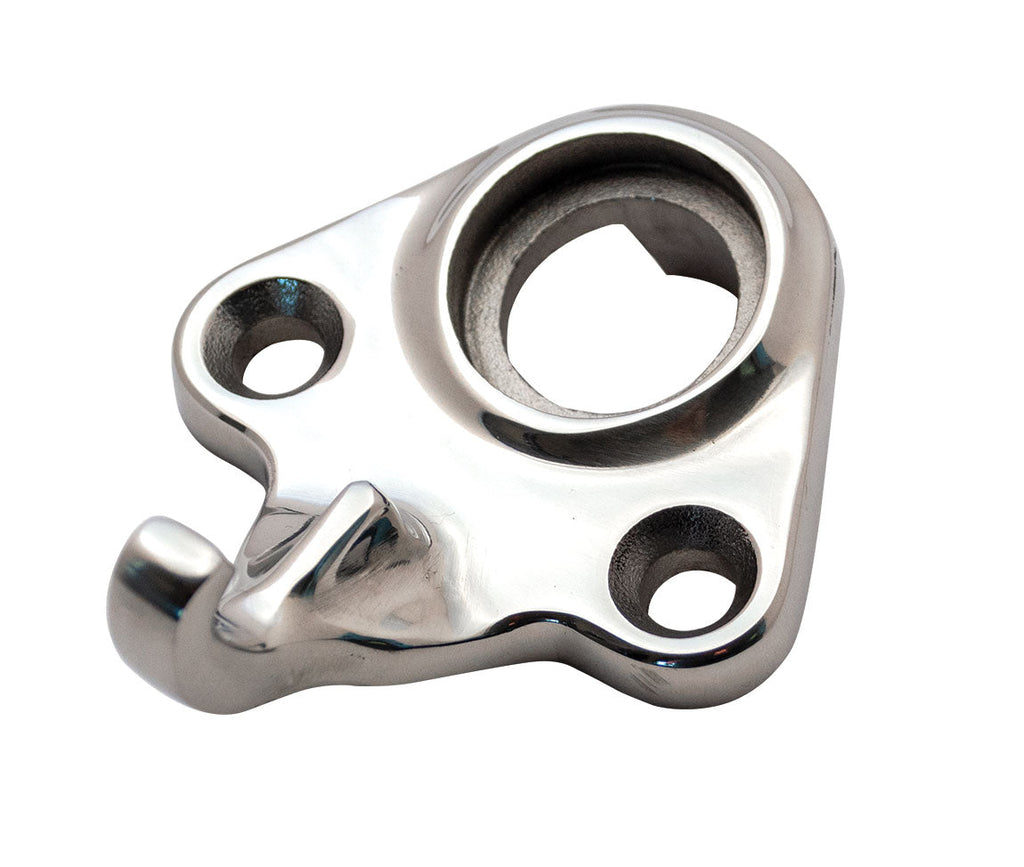 Sun Visor & Header Bracket Kit; 1941-48 Convertible