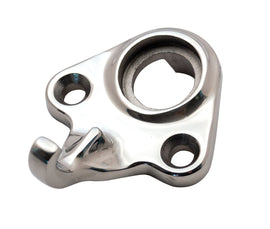 Sun Visor & Header Bracket Kit; 1941-48 Convertible