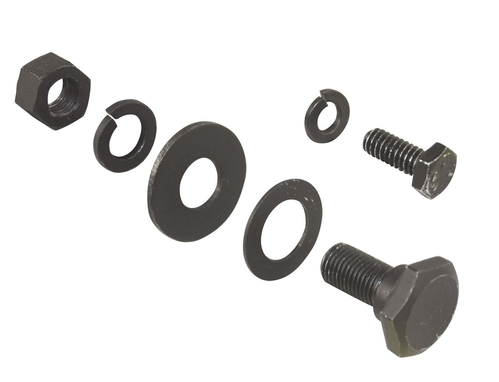 Trunk Lid Arm Hardware Kit; 1941-48 Car