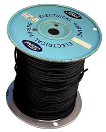 12 Gauge Black Wire