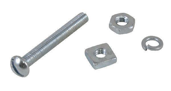 Starter Band Hardware Kit; 1932-59 Car, 1932-57 Pickup