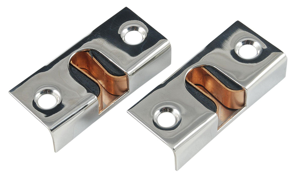 Female Dovetails (Stainless); 1932-36 Roadster, Phaeton