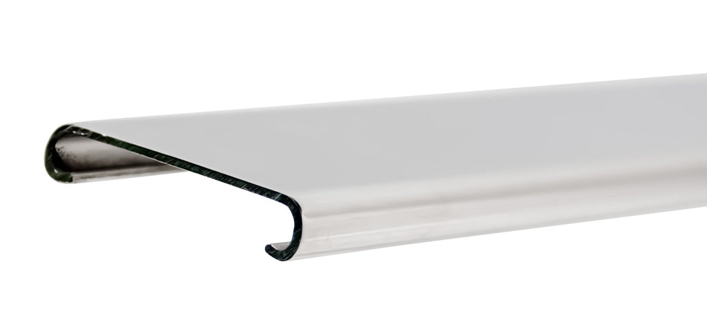 Top Seal Retainer Channel; 1932-39 Convertible