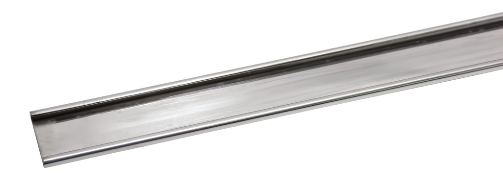 Top Seal Retainer Channel; 1932-39 Convertible