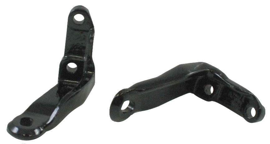 Front Engine Supports; 1932 Car, Pickup, Commercial