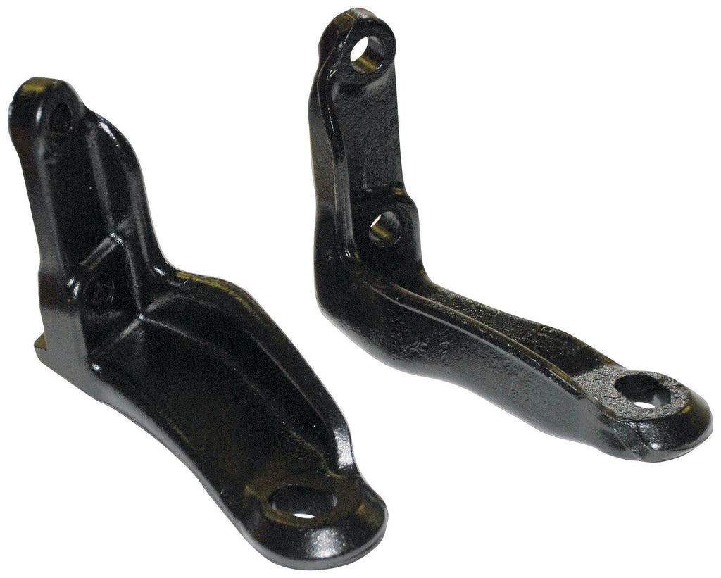 Front Engine Supports; 1932 Car, Pickup, Commercial