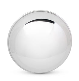 Baby Moon Hub Cap; 1940-48 Car, 1940-56 Pickup