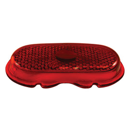 Tail Light Lens; 1942-48 Car