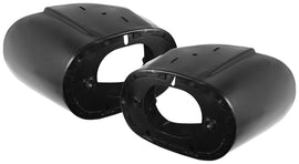 Tail Light Housings; 1942-48 Car