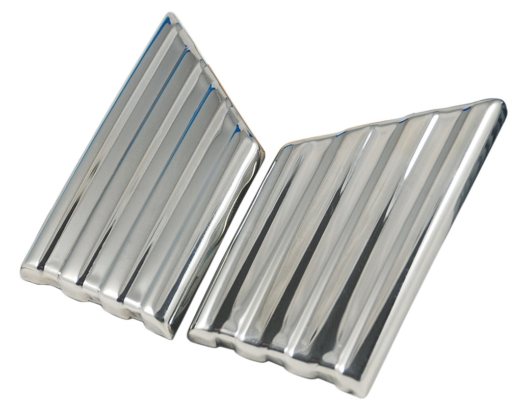 Tail Light Housing Trim; 1942-48 Car