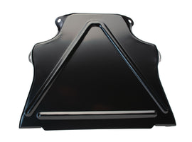 Front Fender Brace Panels; 1942-48 Car