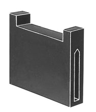 Load image into Gallery viewer, Bumper Arm Pan Anti-Rattlers; 1942-48 Car