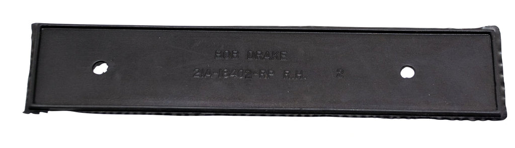 Cowl Mirror Mounting Base Pad, RH; 1942-48 Car