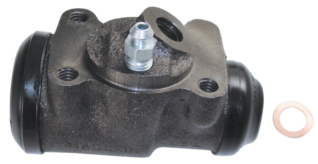 Front Brake Wheel Cylinder, LH; 1939-48 Car, 1939-47 Pickup