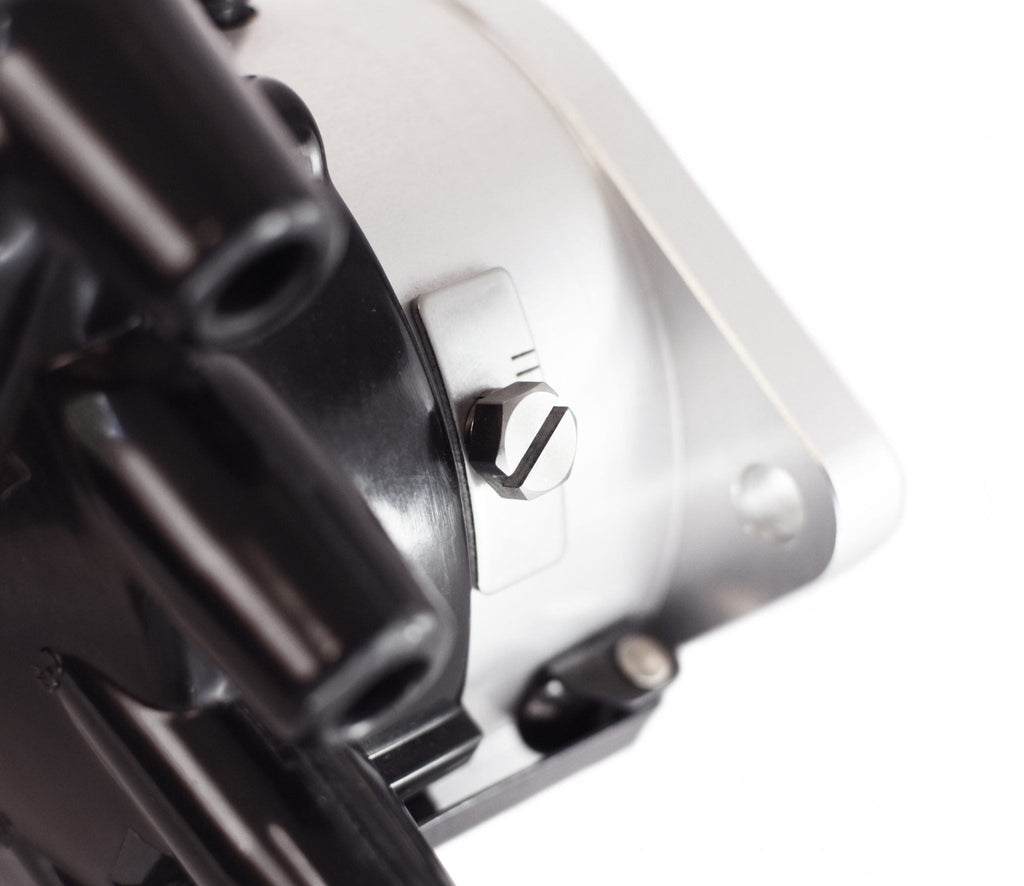 3-Bolt Mount Electronic Distributor (12V); 1932-41 Flathead