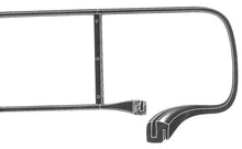 Load image into Gallery viewer, Windshield Seal (w/ Groove); 1941-48 Convertible