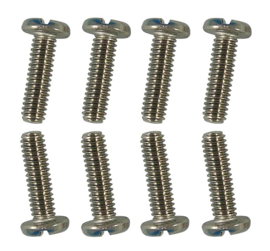 Dash Screws; 1932 Car, Pickup