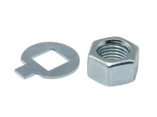 Load image into Gallery viewer, Trunk &amp; Rumble Lid Handle Nut &amp; Washer; 1932-40 Car