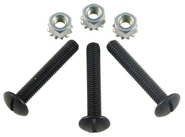 Door Hinge Screws; 1935-36 Closed Car