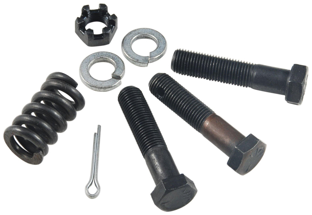 Gas Tank to Frame Mounting Hardware Kit; 1932-48 Car, Pickup