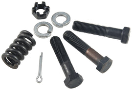 Gas Tank to Frame Mounting Hardware Kit; 1932-48 Car, Pickup
