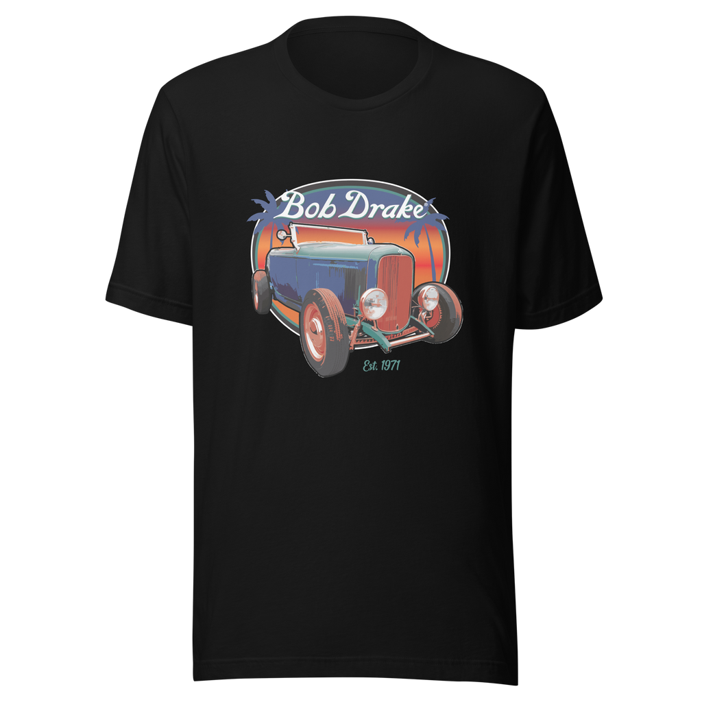 T-Shirt '32 Summer Cruisin', X-Large