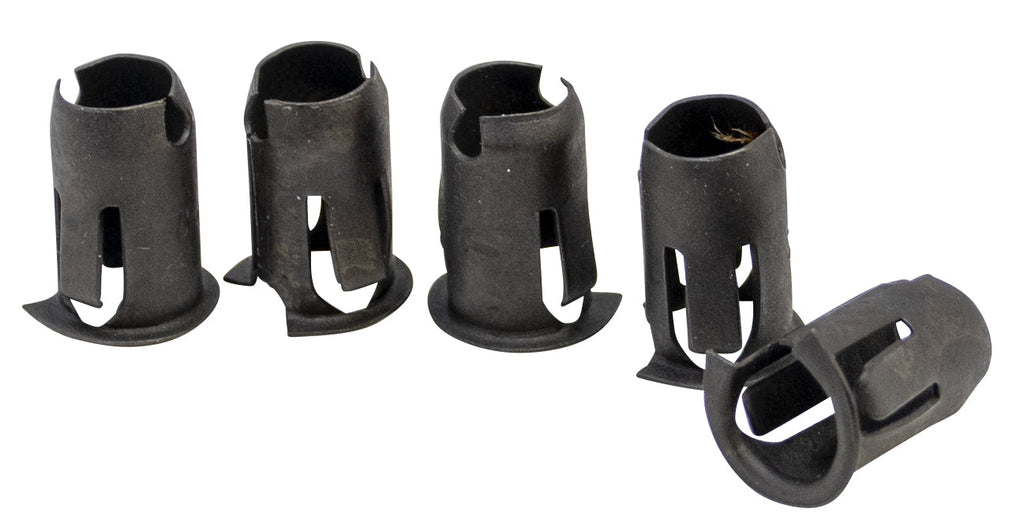 Emblem Barrel Clips; 1948-Up Car, Pickup