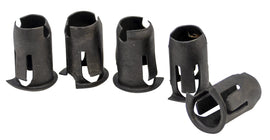 Emblem Barrel Clips; 1948-Up Car, Pickup