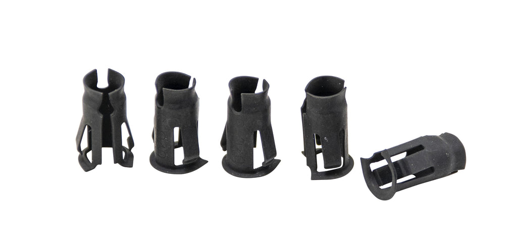 Emblem Barrel Clips; 1948-Up Car, Pickup