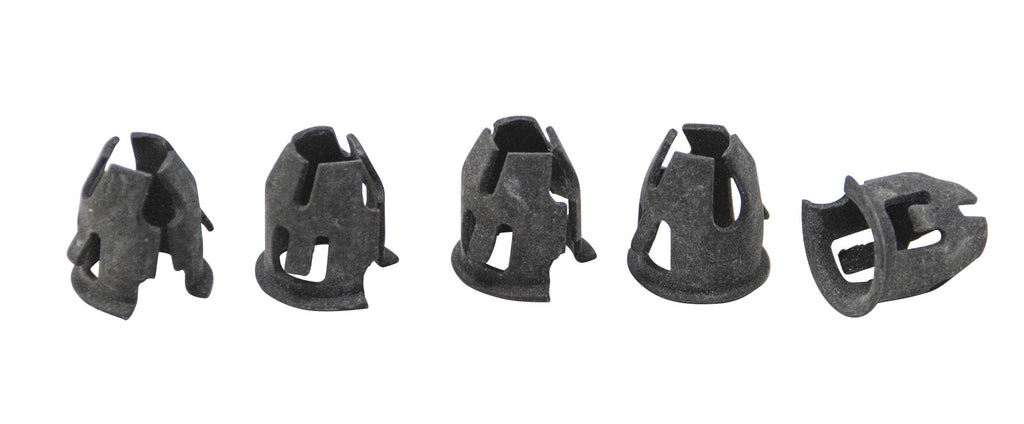 Emblem Barrel Clips; 1948-Up Car, Pickup