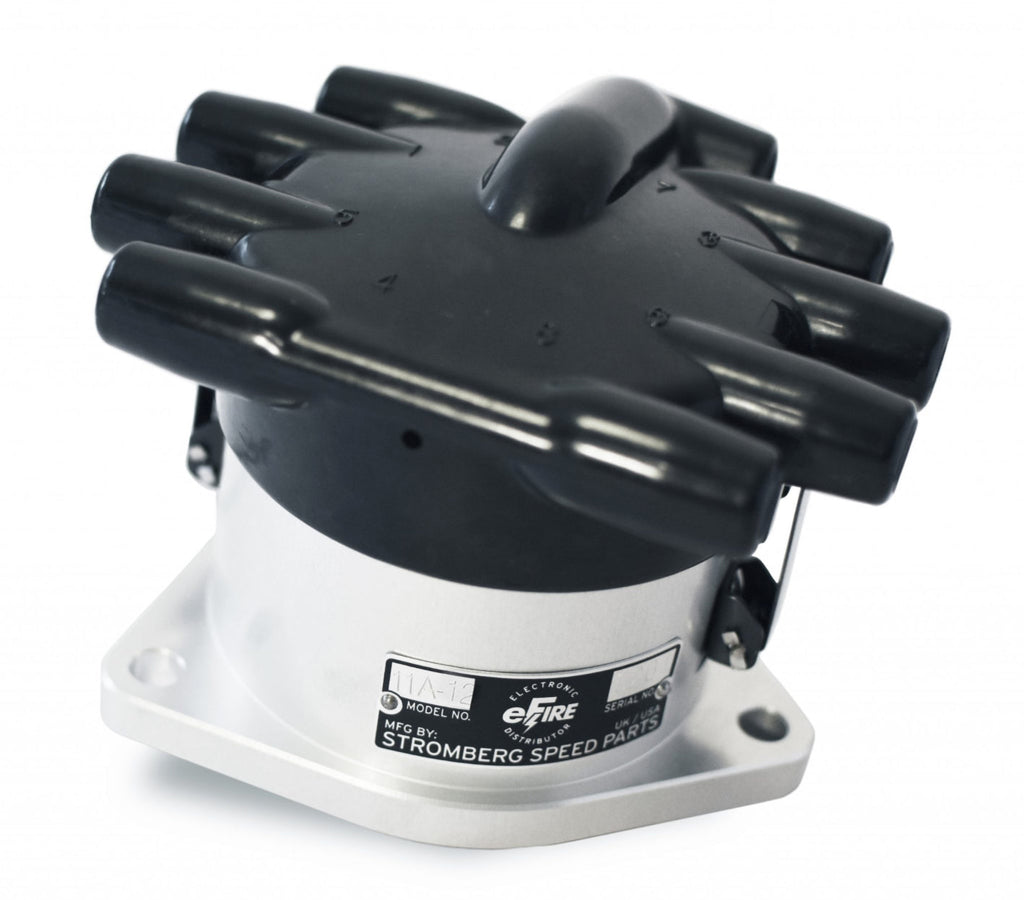 3-Bolt Mount Electronic Distributor (12V); 1932-41 Flathead