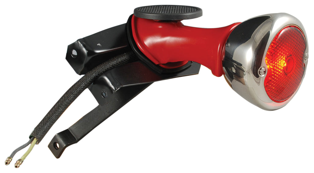 Tail Light, RH; 1933-34 Car, 1948-52 Pickup