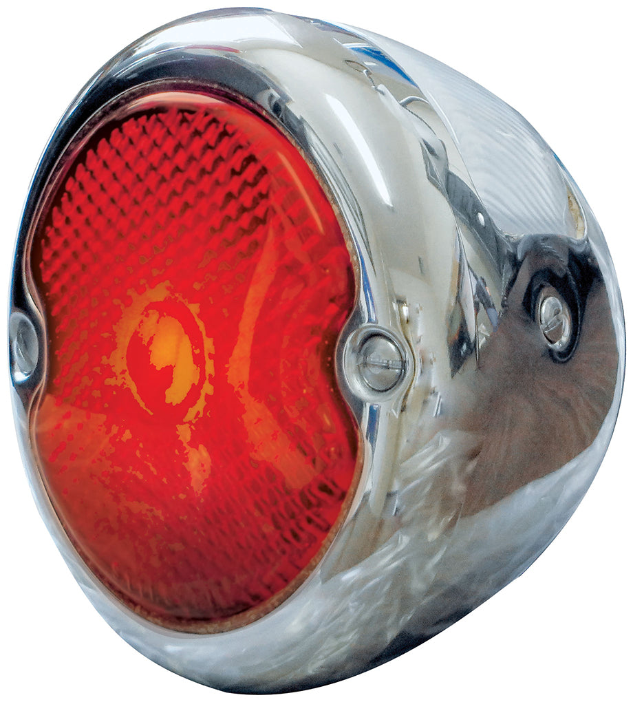 Tail Light, LH; 1933-34 Car, 1948-52 Pickup
