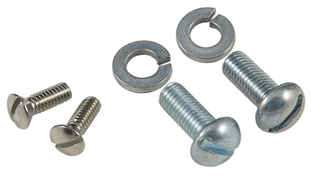 Tail Light Screws; 1933-37 Car, 1932-52 Pickup
