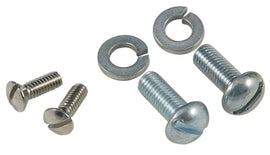 Tail Light Screws; 1933-37 Car, 1932-52 Pickup