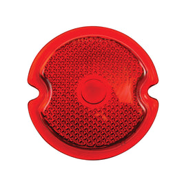 Tail Light Lens; 1933-36 Car, 1946-52 Pickup