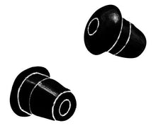 Load image into Gallery viewer, Choke &amp; Throttle Dash Grommets; 1933-37 Car, Pickup, Commercial