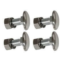 Load image into Gallery viewer, Bumper Bolt Kit (Outer Style); 1937-40 Car, 1937-41 Pickup