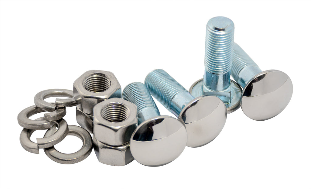 Bumper Bolt Kit; 1933-34 Car