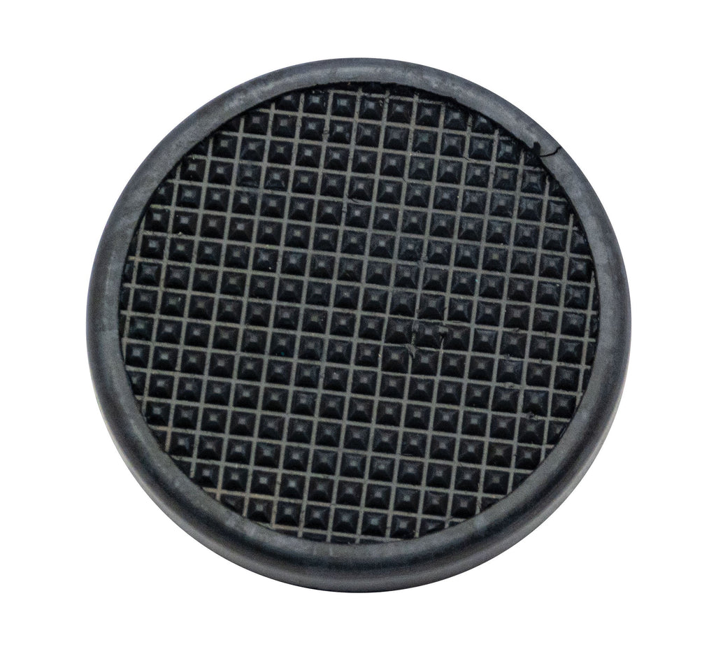 Brake & Clutch Pedal Pad; 1933-36 Car, Pickup, 1935-36 Rumble Step