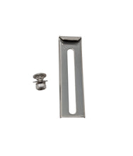 Load image into Gallery viewer, Front License Plate Bracket (Stainless); 1933-36 Car, Pickup