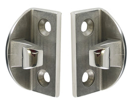 Door Strikers (Stainless); 1933-36 Roadster, Phaeton