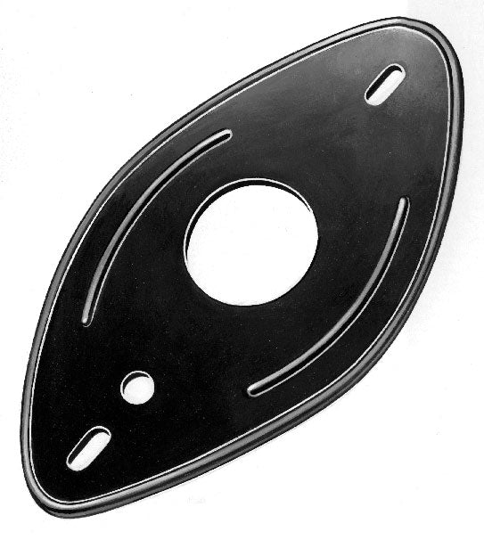 Tail Light Pads; 1935 Car