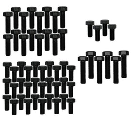 Front Fender Mounting Hardware Kit; 1935-36 Car